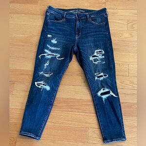 American Eagle Next Level Stretch Jegging